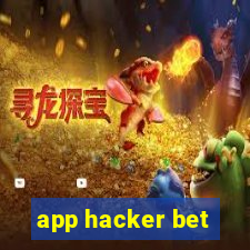 app hacker bet